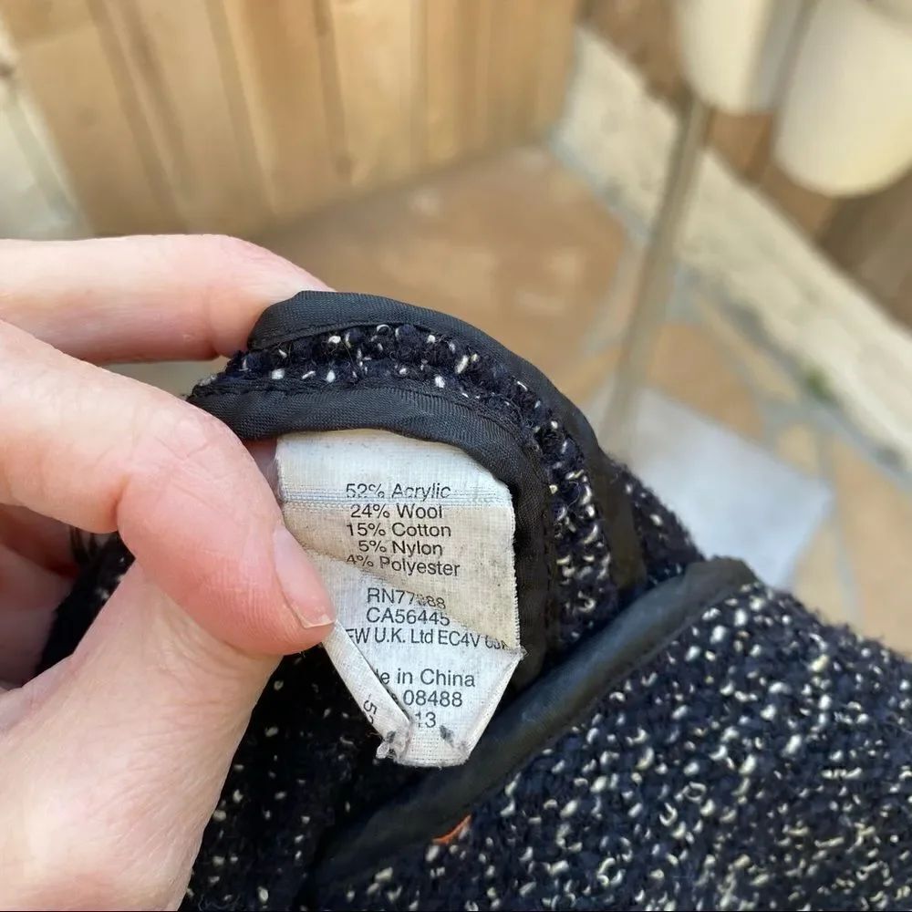 J.Crew cardigan jacket 00 - Picture 12 of 13
